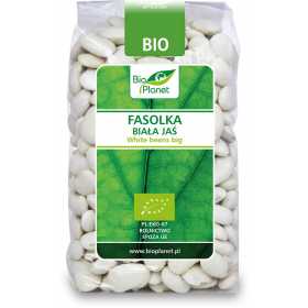 FASOLE ALBA JAS BIO 400G